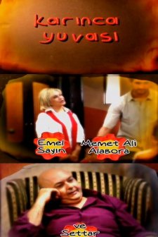 Karınca Yuvası (2006) afişi