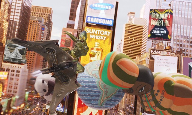 Örümcek-Adam Fotoğrafı