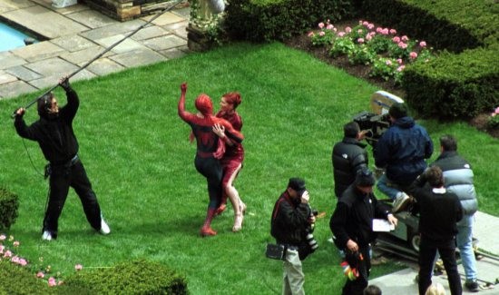 Örümcek-Adam fotoğrafı