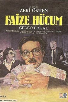 Faize Hücum (1982) afişi