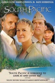South Pacific (2001) afişi