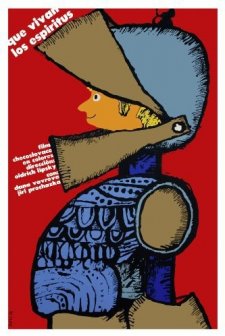 At Zijí Duchové (1977) afişi