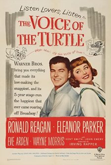 The Voice Of The Turtle (1947) afişi