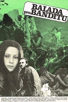 Haydutun Baladı (1979) afişi