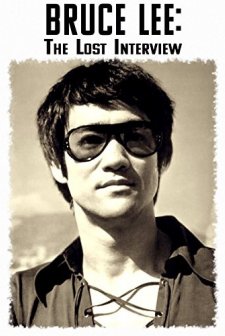 Bruce Lee: The Lost ınterview (1994) afişi
