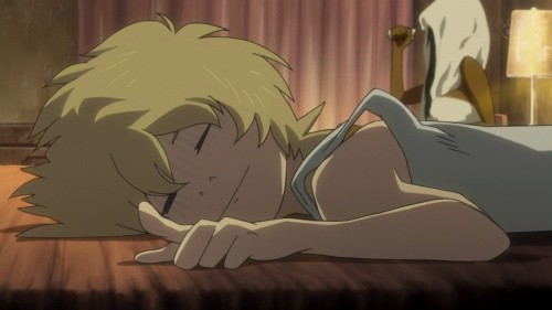 Michiko To Hatchin fotoğrafı