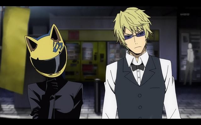 Durarara!! Fotoğrafı