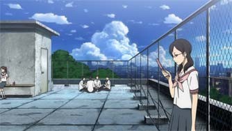 Durarara!! fotoğrafı