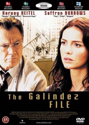 Galindez Dosyası (2003) afişi