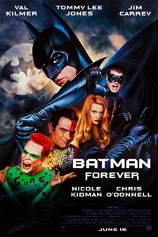 Batman Daima (1995) afişi