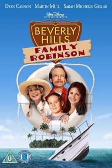 Beverly Hills Family Robinson (1997) afişi