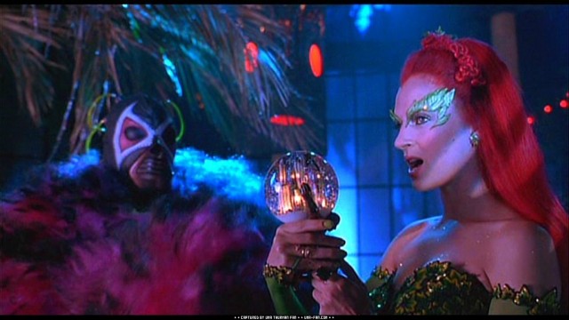 Batman ve Robin fotoğrafı