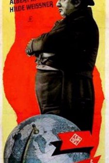 Die Rothschilds (1940) afişi