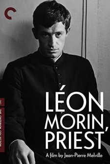 Leon Morin, Priest (1961) afişi
