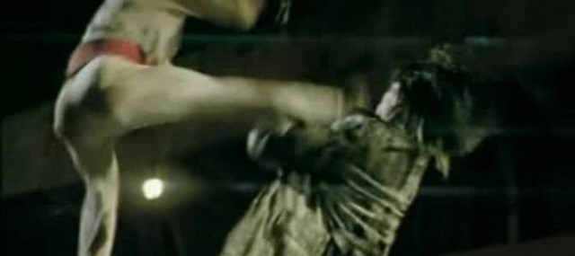 Fatal Contact Fotoğrafı