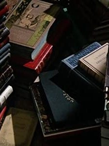 Ex Libris (1983) afişi