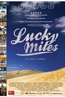 Lucky Miles (2007) afişi