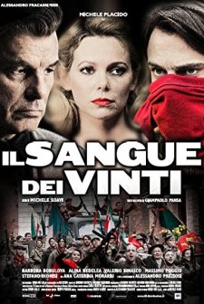 Blood of the Losers (2008) afişi