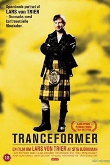 Tranceformer - A Portrait Of Lars Von Trier (1997) afişi