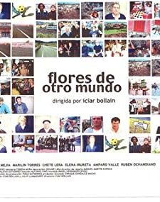 Flores De Otro Mundo (1999) afişi