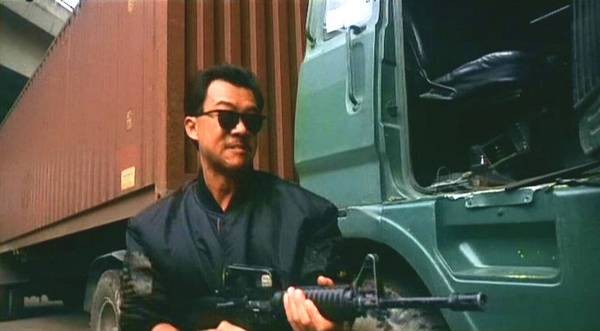 Long Arm Of The Law 3 Fotoğrafı