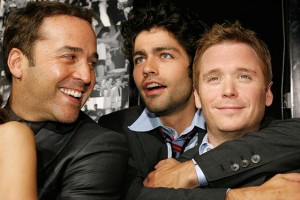 Entourage Fotoğrafı