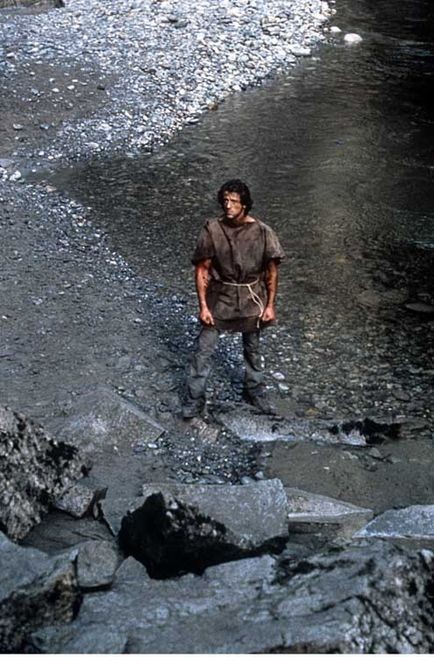 Rambo: İlk Kan Fotoğrafı