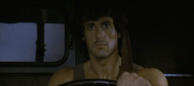 Rambo: İlk Kan Fotoğrafı