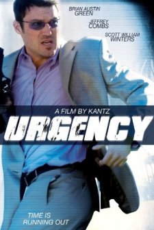 Urgency (2010) afişi