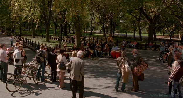 The Visitor Fotoğrafı