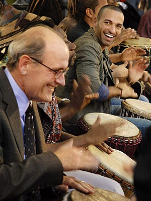 The Visitor Fotoğrafı