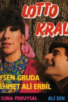 Lotto Kralı (1986) afişi