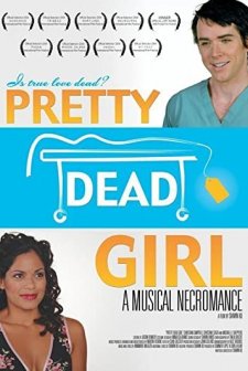 Pretty Dead Girl (2004) afişi
