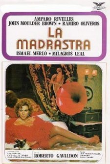 La Madrastra (1974) afişi