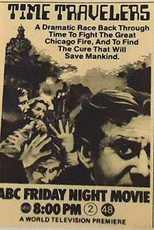 Time Travelers (1976) afişi
