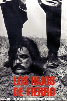 Los hijos de Fierro (1978) afişi