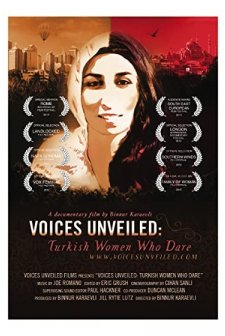 Turkish Women Who Dare (2009) afişi