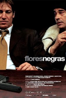 Flores Negras (2009) afişi