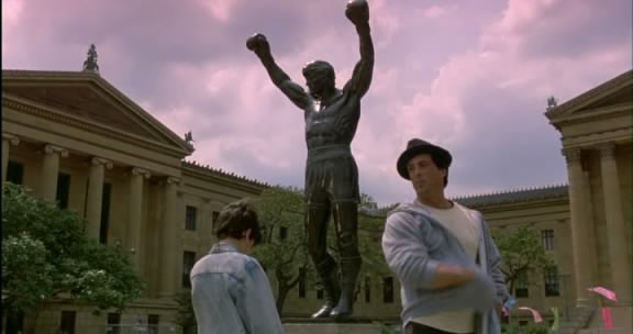 Rocky 5 Fotoğrafı