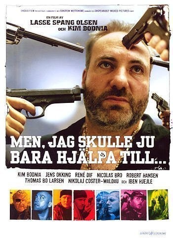 The Good Cop (2004) afişi