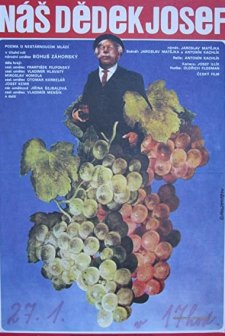 Nás Dedek Josef (1977) afişi