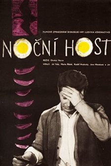 Nocni Host (1961) afişi