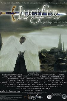 Lucifer (2007) afişi