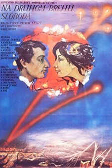 Liberty Is on the Opposite Bank (1985) afişi