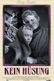 Kein Hüsung. (1954) afişi