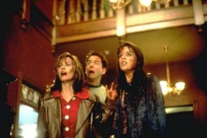 Çığlık 2 Fotoğrafı