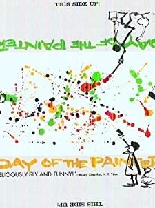 Day Of The Painter (1960) afişi