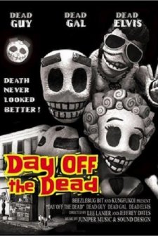 Day Off The Dead (2004) afişi