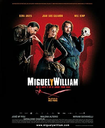 Miguel Ve William (2007) afişi
