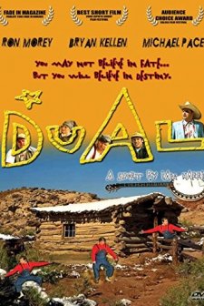 Dual (2002) afişi
